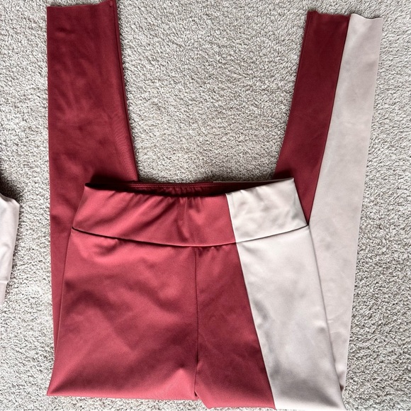 Zara Kids Activewear Two Piece Set Sports Spa Leggings girls 11-12 - Picture 7 of 8